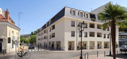 Photographie du programme neuf RESIDENCE LAMARTINE 