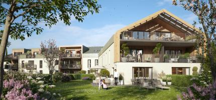 Photos du programme neuf MonteVerde 