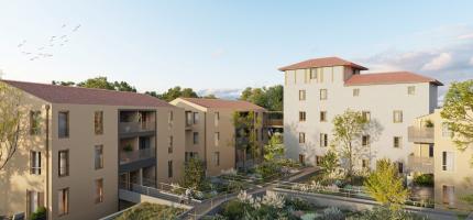 Photographie du programme neuf LE CLOS DU MOULIN 