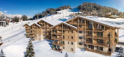 Perspectives du programme neuf LES BALCONS DE JULIETTE 