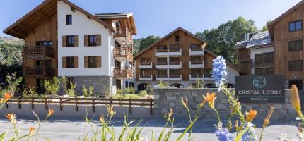Perspectives du programme neuf REVENTE PIERRE ET NEIGE CRISTAL LODGE 
