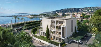 Photos du programme neuf MIRAMARE 
