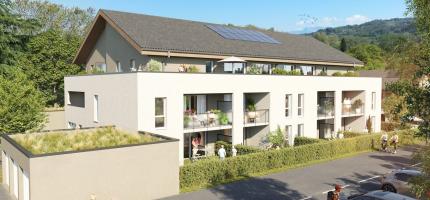 Photographie du programme neuf LE CLOS DU CHENE 