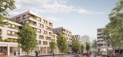 Photos du programme neuf Résidence LES PRALINES 