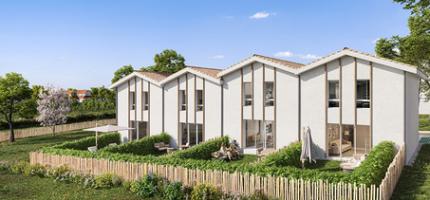 Perspectives du programme neuf FLORÉA - Maisons 