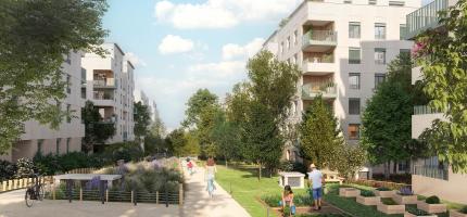 Photo du programme neuf Côté Montessuy 