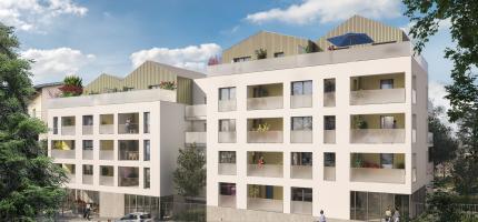 Photos du programme neuf AU RYTHME DES ARBRES 