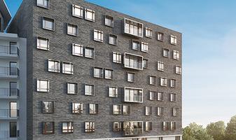Photographie du programme neuf LES ATELIERS PICA'SO - BATIMENT E 