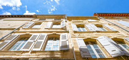 Perspective du programme neuf LUSENTA 