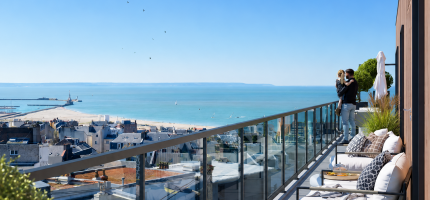 Photo du programme neuf Les Terrasses du Fort 