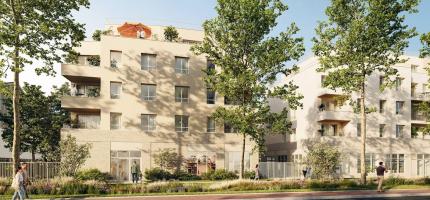 Photographie du programme neuf Aura Parc 