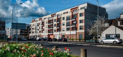 Photos du programme neuf L'ENVERS 