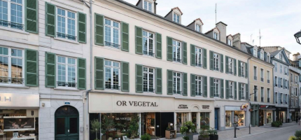 Perspectives du programme neuf Opération Commerciale PAU - 23 Rue Des Cordeliers / PAU - 23 Rue Cordeliers / Logement 