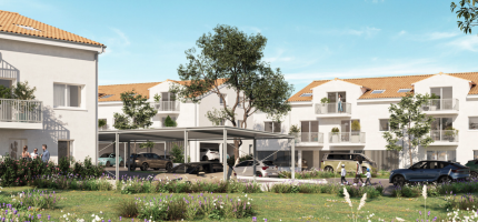 Photographie du programme neuf RESIDENCE OSTRA 