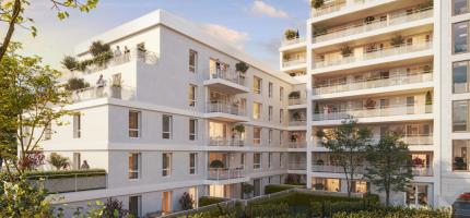 Perspectives du programme neuf PERLE D'ISSY 