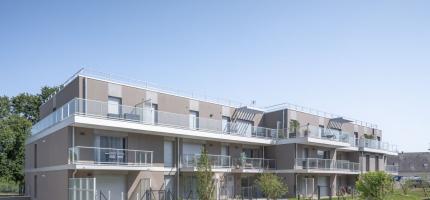 Photographie du programme neuf PENINSULA 