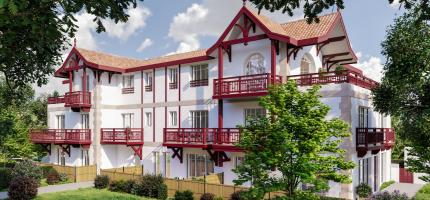 Photographie du programme neuf VILLAS IXIA 