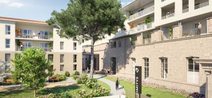 Perspectives du programme neuf LES HERBORISTES 