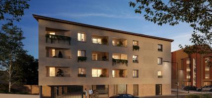 Photos du programme neuf RESIDENCE LAGARDE 