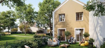 Photo du programme neuf Villas Gassicourt 