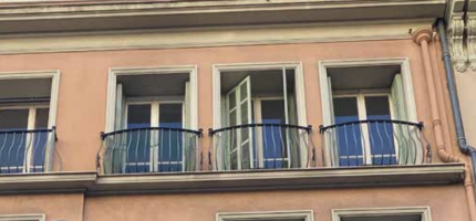 Perspective du programme neuf VILLA SIEBEL 