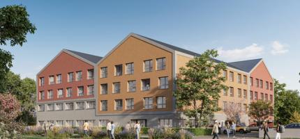 Photos du programme neuf ALL SUITES STUDY METZ TECHNOPOLE 