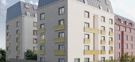 Photos du programme neuf Nemea Appart'Etud Strasbourg 