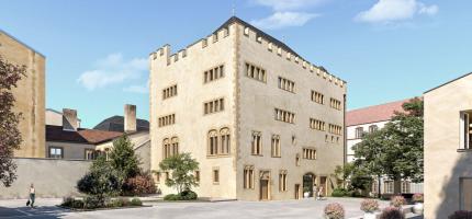 Photographie du programme neuf COMMANDERIE SAINT ANTOINE 