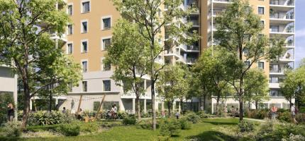 Perspectives du programme neuf COOP Garten 
