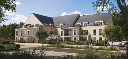 Perspectives du programme neuf NOUVEAUTE A METTRAY 
