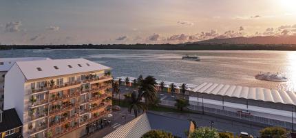 Photos du programme neuf RIVAGE 