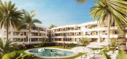 Perspective du programme neuf OPALINE 