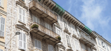 Perspectives du programme neuf 3 AVENUE AUBER 