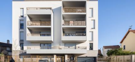 Perspectives du programme neuf VILLA PRINTANIA 