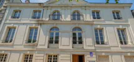 Perspectives du programme neuf : 24, place du Général de Gaulle 