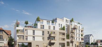 Photographie du programme neuf ALTHEA 