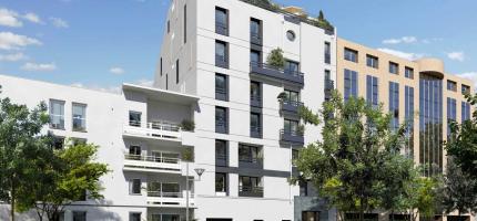 Photo du programme neuf L'Aparté 