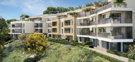 Photographie du programme neuf Le Bellevue 