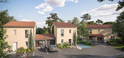 Photographie du programme neuf LE CLOS DES TAMARIS 