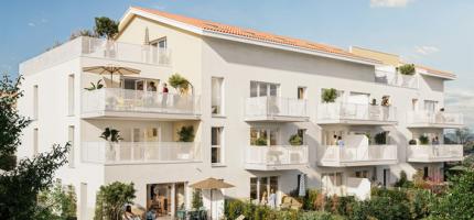 Photographie du programme neuf VILLA JULIANA 
