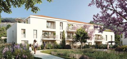 Photographie du programme neuf Domaine de la Carrière 
