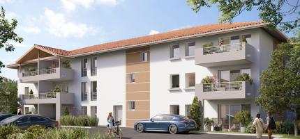 Photos du programme neuf Anderenia 