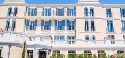 Photo du programme neuf Le Grand hôtel 