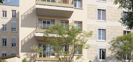 Photos du programme neuf Alcôve 