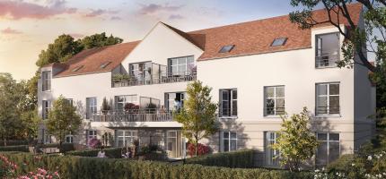 Photographie du programme neuf LE PALISSANDRE 