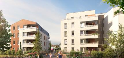Perspectives du programme neuf Le Matisse 