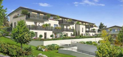 Photo du programme neuf Les Terrasses de l’Ouest 