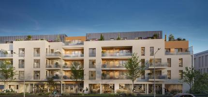 Photos du programme neuf L'Olympe 