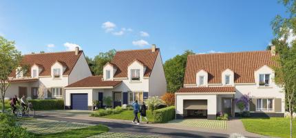 Photos du programme neuf L'Orée des Caps 