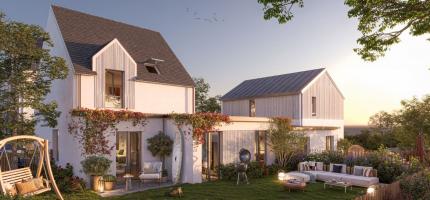 Perspective du programme neuf Dunéa 